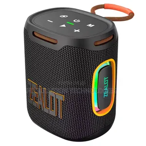 Zealot S122 Portable Wireless Speaker 25w