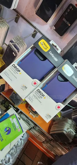Otterbox for iPhone Series From X to 16 Pro Max
