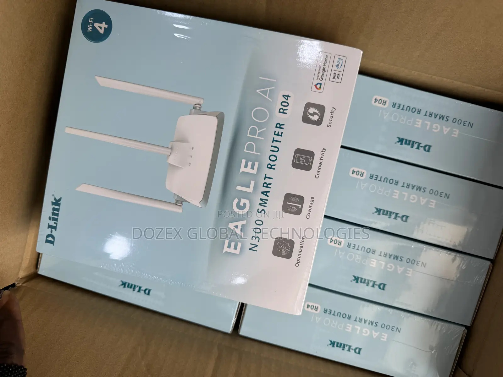 D-Link 300mbps Router
