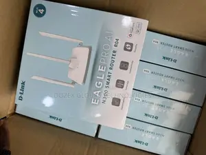 D-Link 300mbps Router