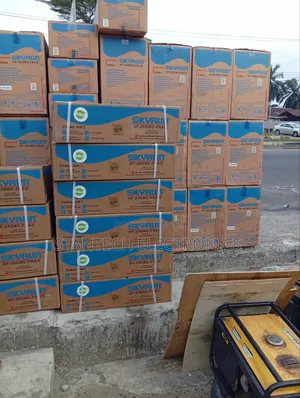 All Sizes of Skyrun Air Conditioner Inverter and Non Inverte