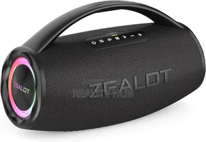 Zeakot S97 Speaker 80w High Power,16000mah Outdoor Speaker