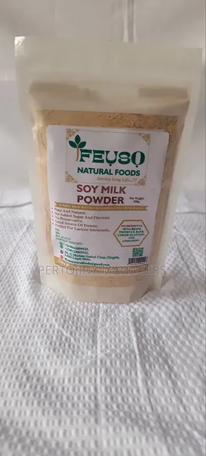 Soy Milk Powder
