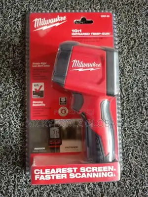 Infra Red Temp Gun