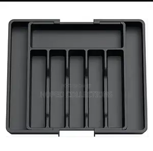 Expandable Cutlery Holder