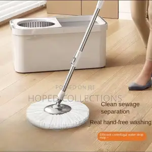Mop Rotating Mop Bucket Set