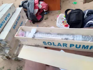 Mem Solar Submersible Pump
