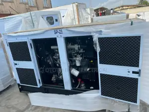 25kva Brand New Perkins Generator Soundproof