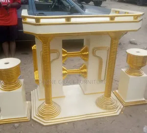 Divine Combo Pulpit