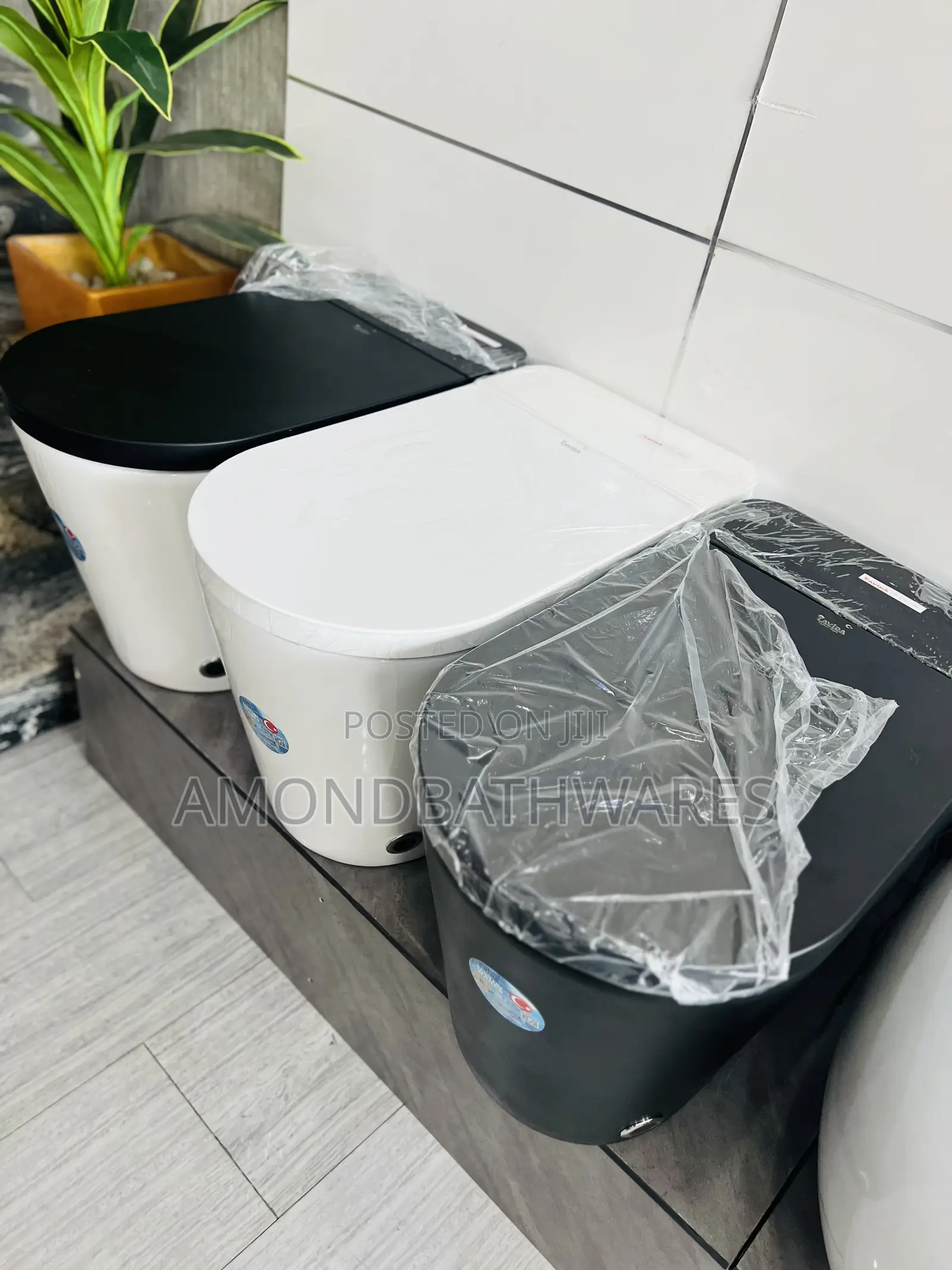 Automatic Sensor Water Cistern