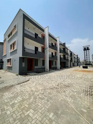 4bdrm Townhouse/Terrace in Ikate for sale
