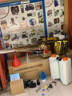 Fumigation Fogging Machine