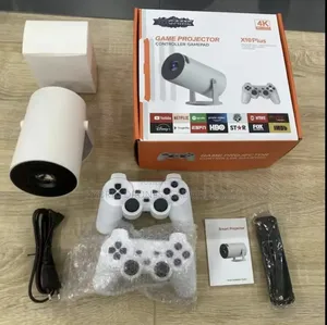Hd Portable Project With Controller Game Pad for Home