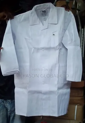 Re Usable Lab Coat