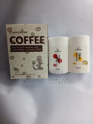 Healthcode Dha Walnut Capsule