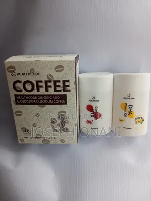Healthcode Dha Walnut Capsule