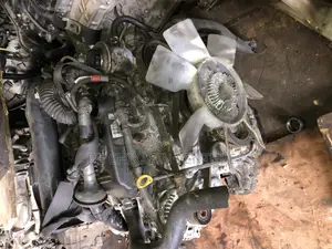Toyota 2.7 Hilux Engine 2008/2015 Model Japanese Used