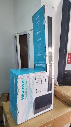 Hisense 140w Sound System/Sound Bar