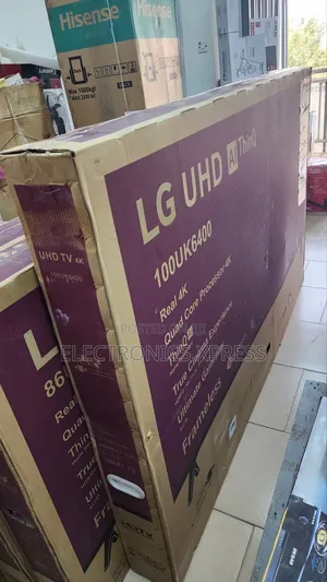 Lg Uhd Ai Thinq 100 Inches Smart Tv