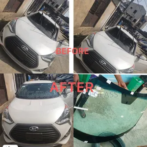 Hyu Veloster Windscreen Installation We Deliver
