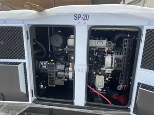 Authentic England Perkins Soundproof Diesel Generator 20kva