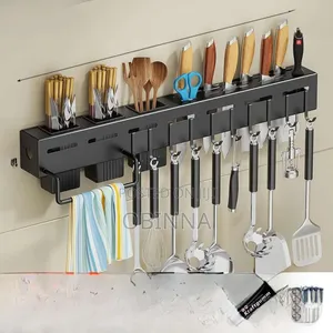 60cm Kitchen Utensils Rack