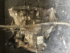 Toyota Corola Gear Box 2005 Model Japanese Used