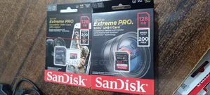 128gb Sandisk Memory Card