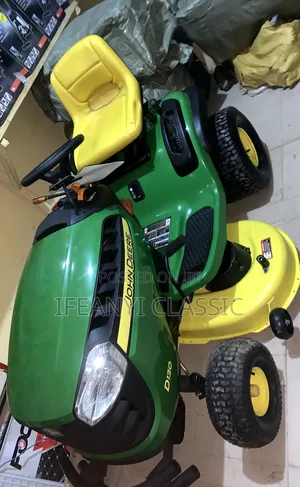 Original 18.5hp Driving Mower