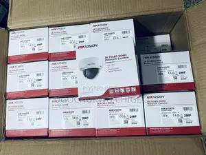 Hikvision Ds-2cd1123g0-I 2mp Ip Dome Camera
