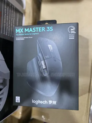 Logitech Mx Master 3s