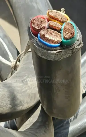 35mm 5core Cable Flexible Cable Original Cooper Bicc