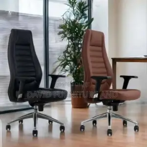 Leather Executive Office Chair