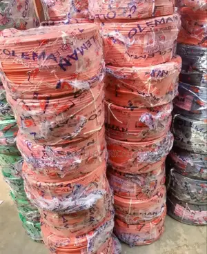 1.5mm Single Cable Coleman PVC