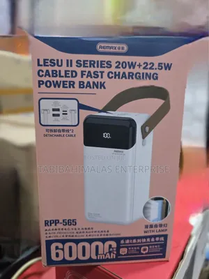 Remax 60000mah Powerbank