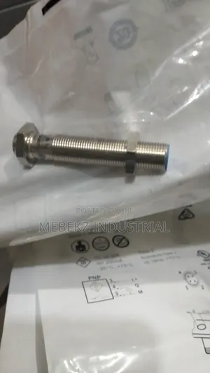 Sick Inductive Proximity Sensor M12