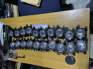 Fog Lamp Hilux and Land Cruiser 2024