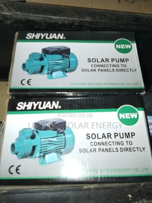 0.5hp Solar Pump