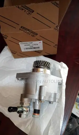 Vacuum Pump for Landcruiser Lx570 1hz Engine