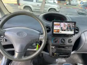 1999-2005 Toyota Yaris Android Navigation System