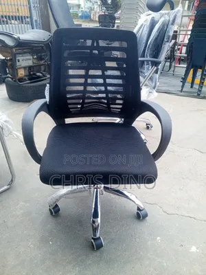 Economic Executive Office Chair Without Hairdress