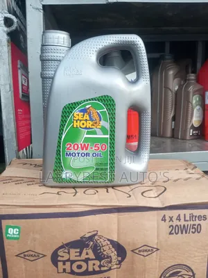 Seahorse Engine Oil 4l
