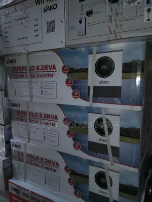 Sako ,8.2 Kva Hybrid Inverter