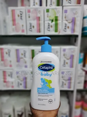 Cetaphil Baby Daily Lotion 13.5 Fl Oz (399 Ml)