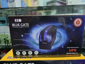 Bluegate 650kva Plastic Ups