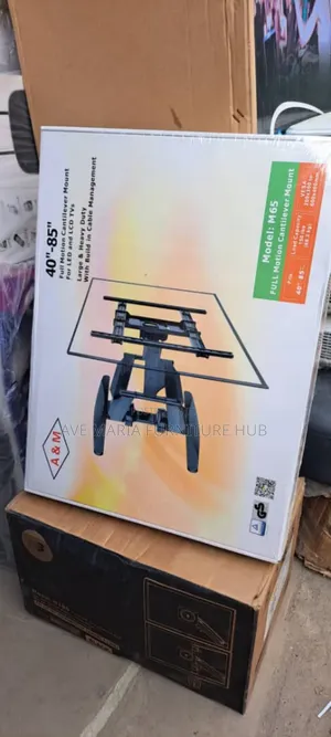 Dual Arm Monitor Desk Mount Tilt, Swivel, Pneumatic Stand