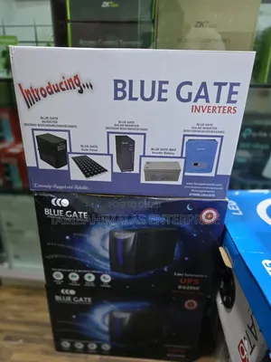 Bluegate 1.2kva Ups Plastic