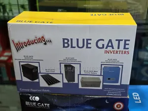 Blue Gate 1.2kva Ups Metal