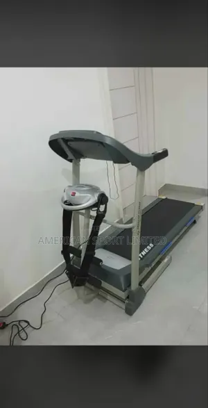 2hp American Fitness Treadmill Heavy Duty