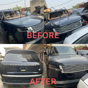Range Sport 2024 Windscreen Installation We Deliver Fix